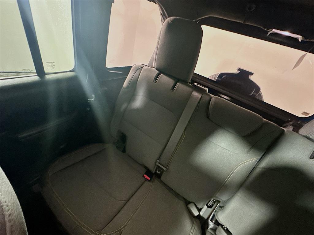 used 2024 Jeep Wrangler car, priced at $35,935