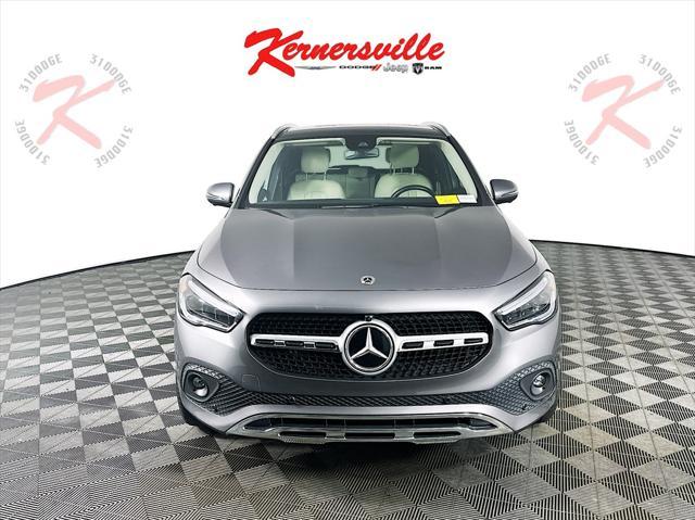 used 2022 Mercedes-Benz GLA 250 car, priced at $26,935