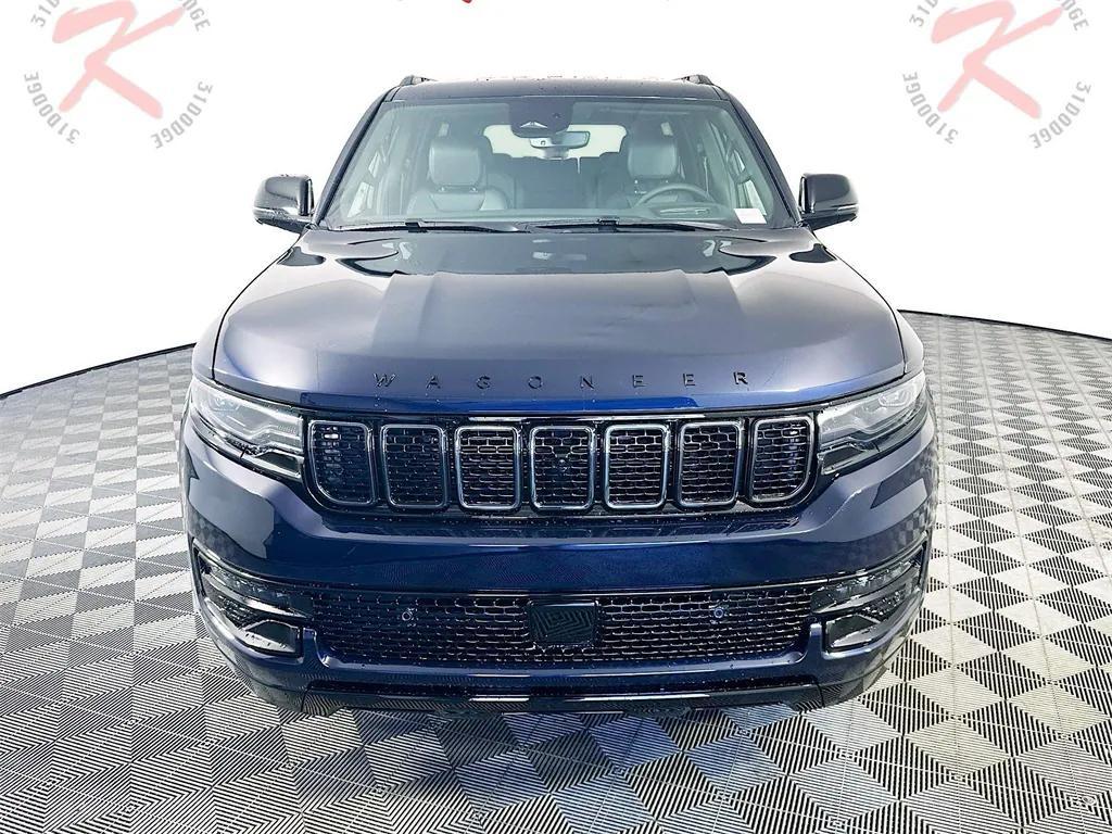 new 2025 Jeep Wagoneer car, priced at $73,572