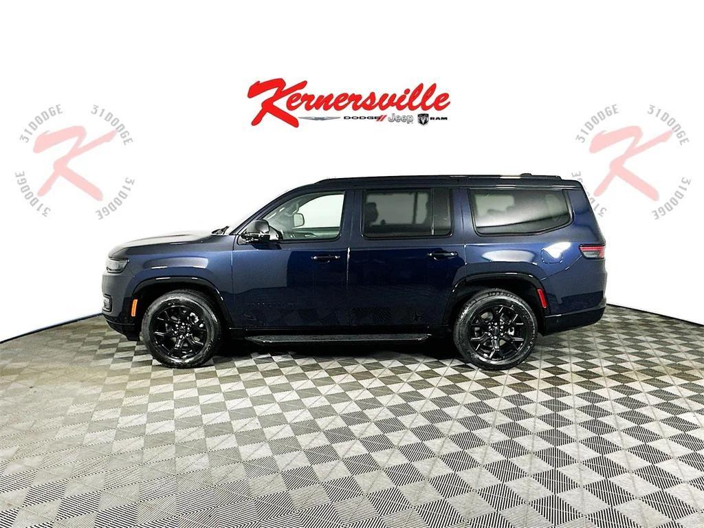 new 2025 Jeep Wagoneer car, priced at $73,572
