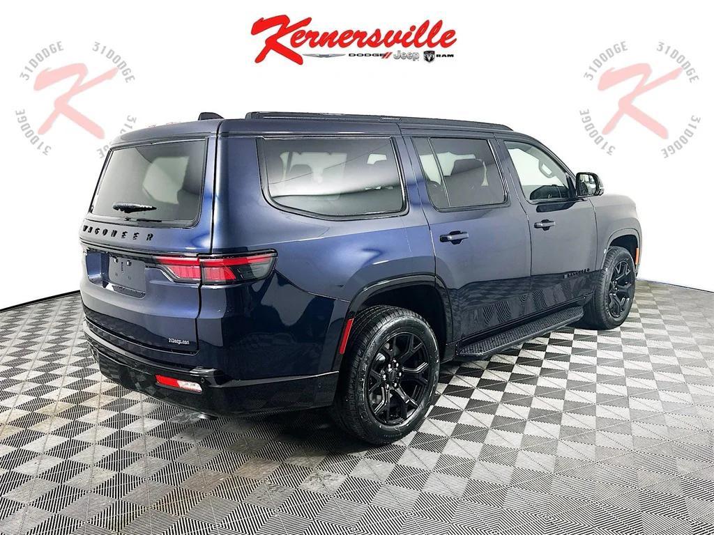 new 2025 Jeep Wagoneer car, priced at $73,572
