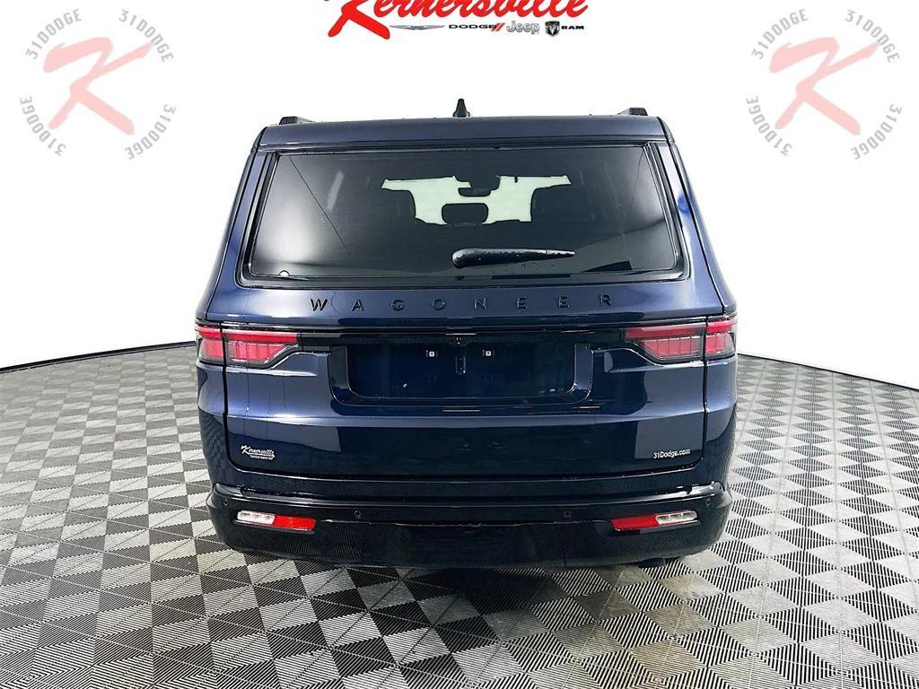 new 2025 Jeep Wagoneer car, priced at $73,572