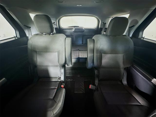 used 2022 Ford Explorer car, priced at $25,935