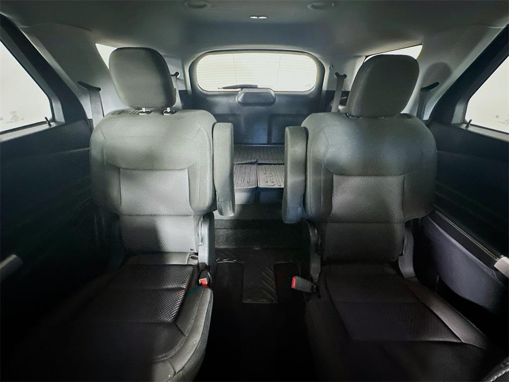 used 2022 Ford Explorer car, priced at $21,835
