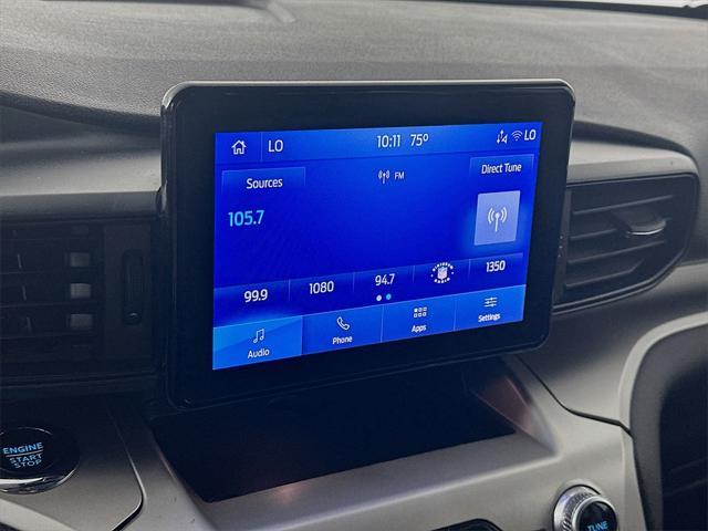used 2022 Ford Explorer car, priced at $25,935