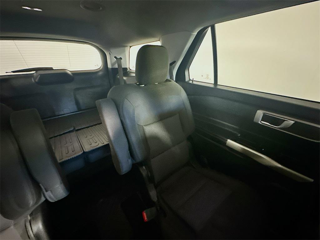 used 2022 Ford Explorer car, priced at $21,835