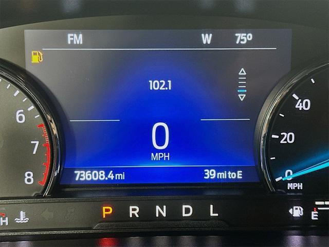 used 2022 Ford Explorer car, priced at $25,935