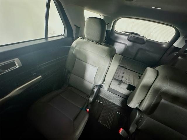 used 2022 Ford Explorer car, priced at $25,935