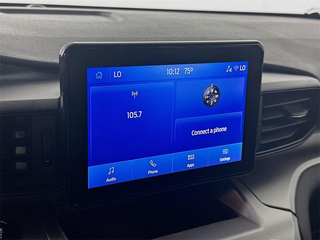used 2022 Ford Explorer car, priced at $21,835