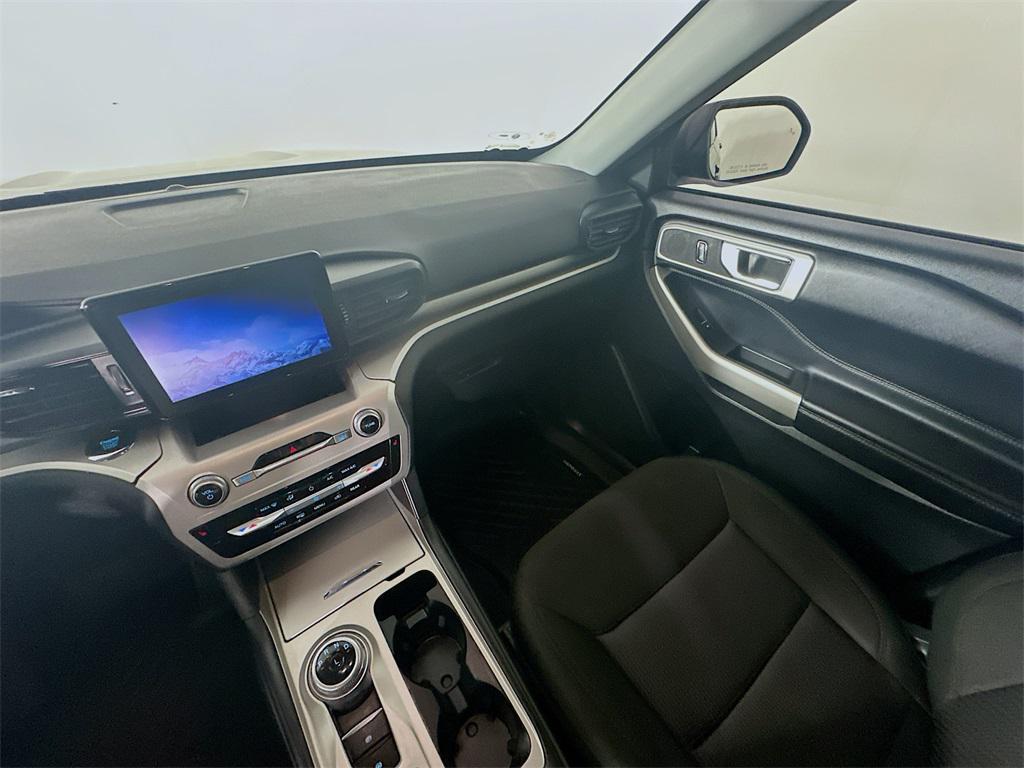 used 2022 Ford Explorer car, priced at $21,835