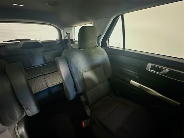 used 2022 Ford Explorer car, priced at $25,935