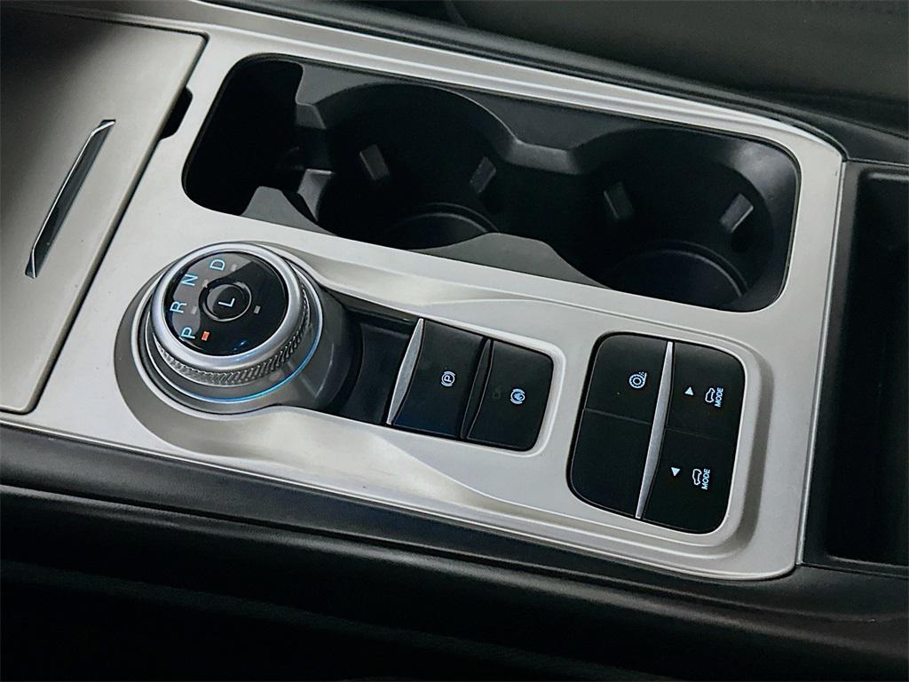 used 2022 Ford Explorer car, priced at $21,835