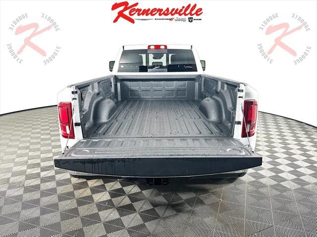 new 2025 Ram 3500 car, priced at $79,358