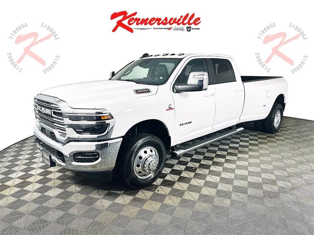 new 2025 Ram 3500 car, priced at $78,107