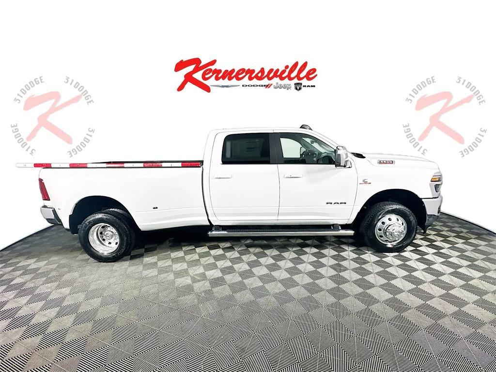 new 2025 Ram 3500 car, priced at $78,107