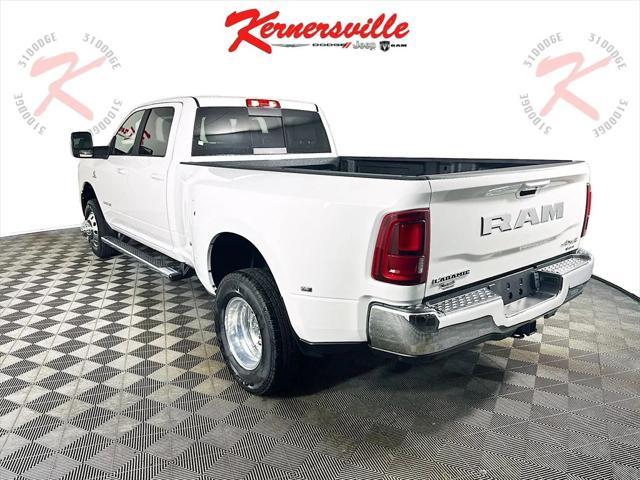 new 2025 Ram 3500 car, priced at $79,358