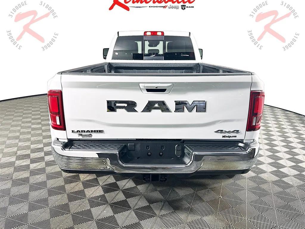new 2025 Ram 3500 car, priced at $78,107