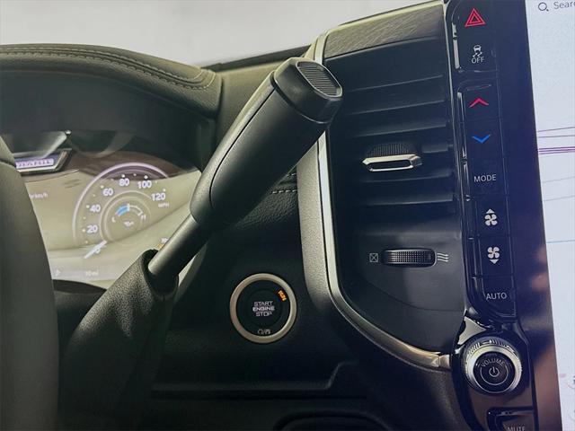 new 2025 Ram 3500 car, priced at $79,358