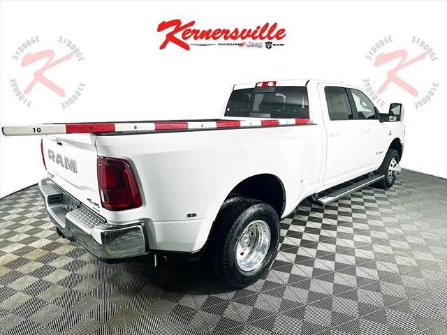 new 2025 Ram 3500 car, priced at $79,358