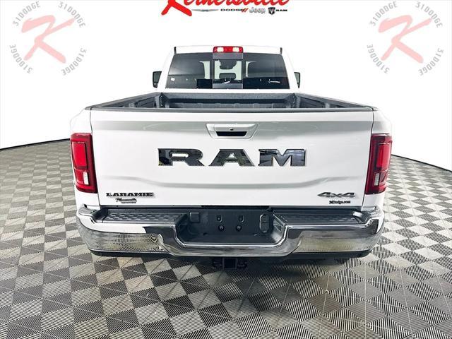 new 2025 Ram 3500 car, priced at $79,358