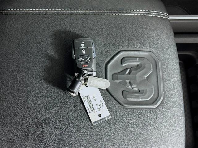 new 2025 Ram 3500 car, priced at $79,358