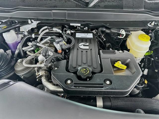 new 2025 Ram 3500 car, priced at $79,358