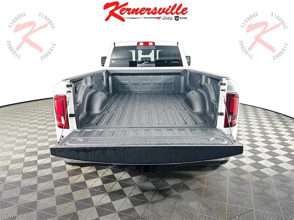 new 2025 Ram 3500 car, priced at $78,107