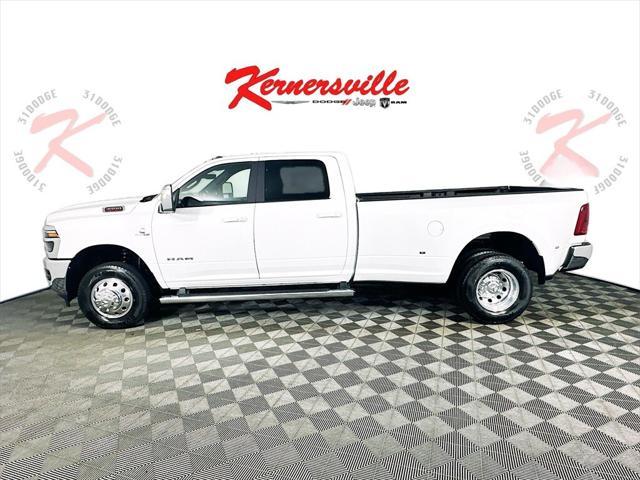 new 2025 Ram 3500 car, priced at $79,358