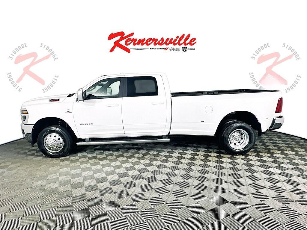 new 2025 Ram 3500 car, priced at $78,107
