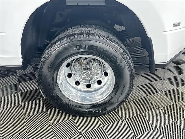 new 2025 Ram 3500 car, priced at $79,358