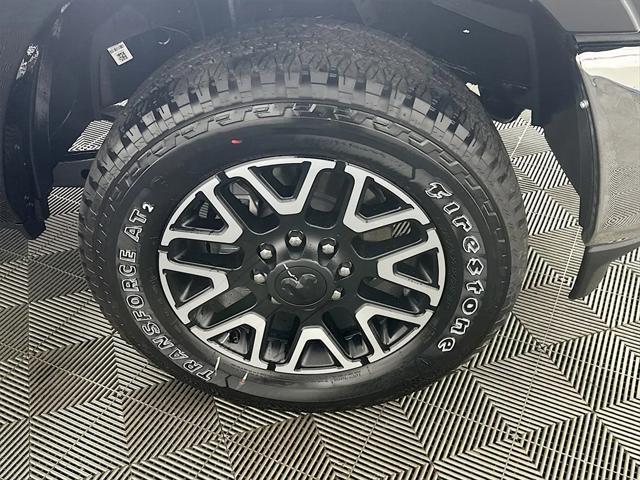 new 2025 Ram 2500 car, priced at $89,466