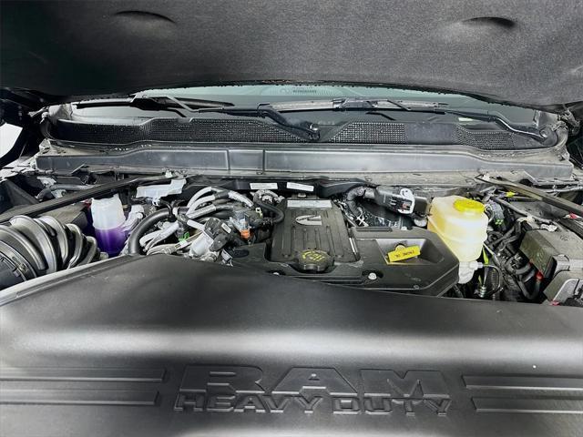 new 2025 Ram 2500 car, priced at $89,466