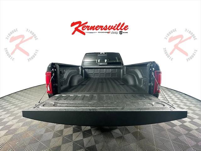 new 2025 Ram 2500 car, priced at $89,466