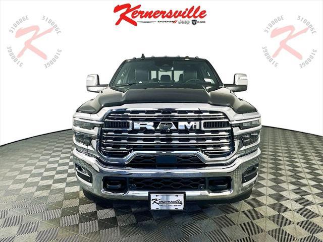 new 2025 Ram 2500 car, priced at $89,466