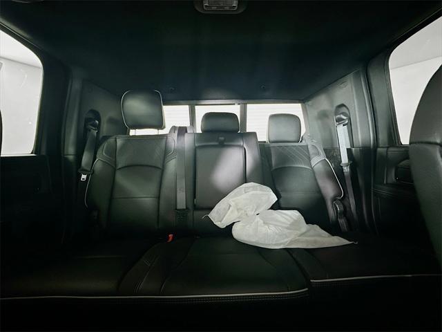 new 2025 Ram 2500 car, priced at $89,466