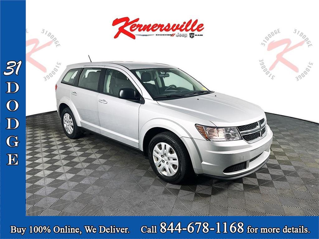 used 2014 Dodge Journey car, priced at $8,885