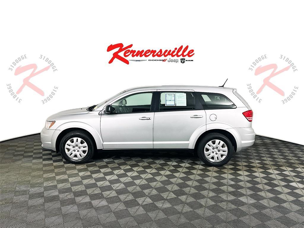 used 2014 Dodge Journey car, priced at $8,885