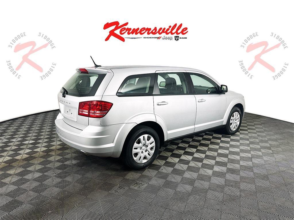 used 2014 Dodge Journey car, priced at $8,885