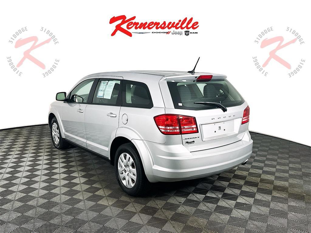 used 2014 Dodge Journey car, priced at $8,885