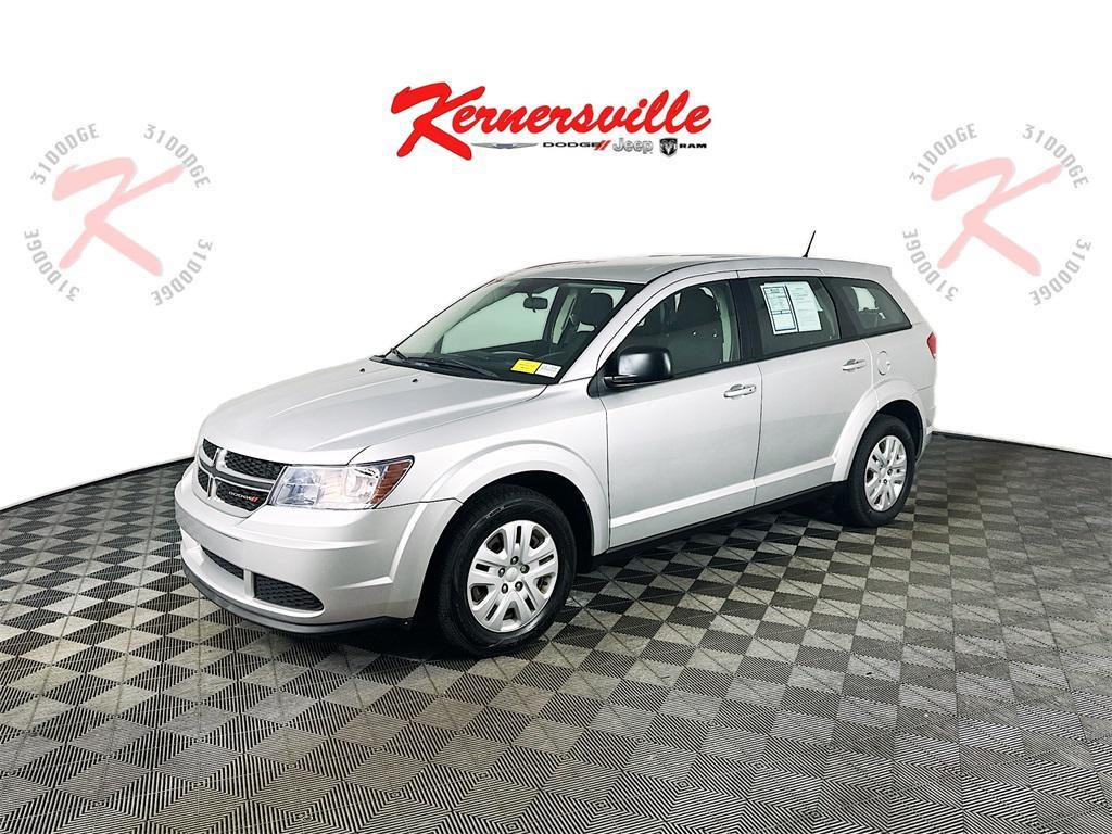 used 2014 Dodge Journey car, priced at $8,885