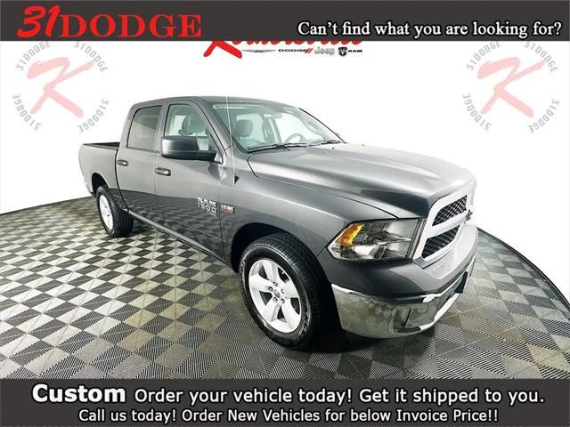 new 2024 Ram 1500 car, priced at $43,081