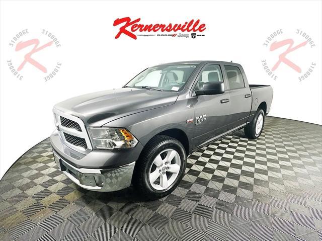 new 2024 Ram 1500 car, priced at $43,081