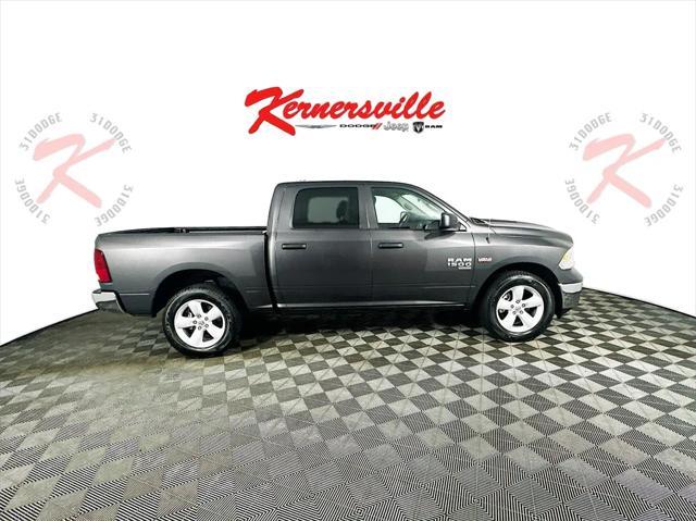 new 2024 Ram 1500 car, priced at $43,081