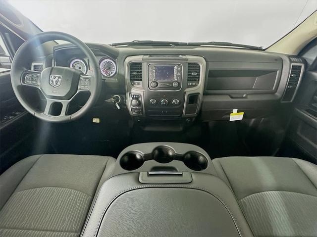 new 2024 Ram 1500 car, priced at $43,081