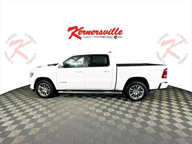 used 2022 Ram 1500 car, priced at $42,835
