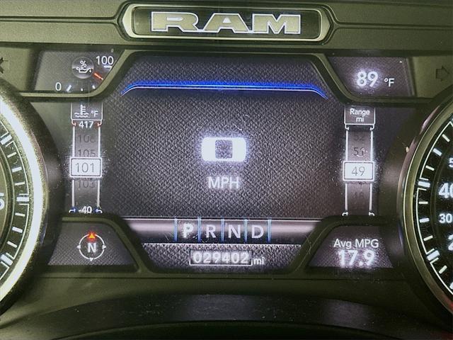 used 2022 Ram 1500 car, priced at $42,835