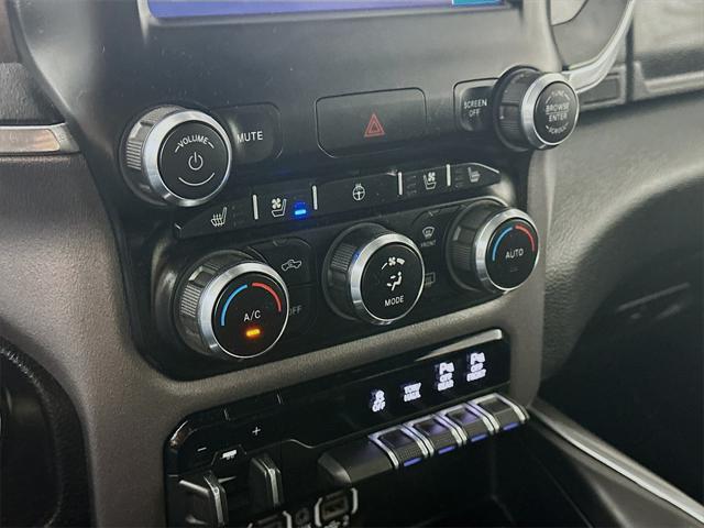 used 2022 Ram 1500 car, priced at $42,835