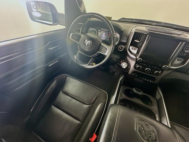 used 2022 Ram 1500 car, priced at $42,835