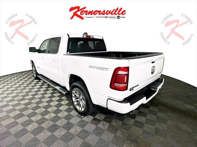 used 2022 Ram 1500 car, priced at $42,835