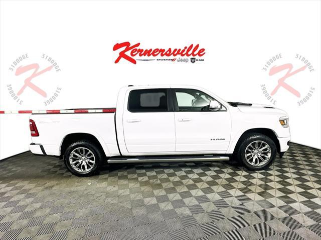 used 2022 Ram 1500 car, priced at $42,835